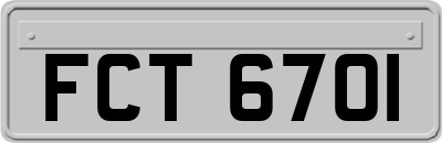 FCT6701