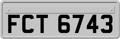 FCT6743