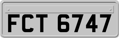 FCT6747