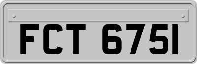 FCT6751