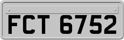 FCT6752