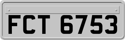 FCT6753