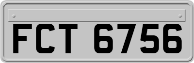 FCT6756