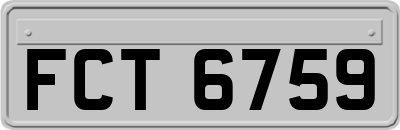 FCT6759