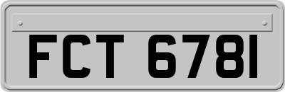 FCT6781