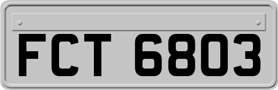 FCT6803