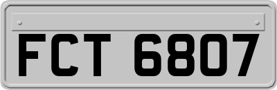 FCT6807