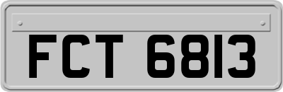 FCT6813