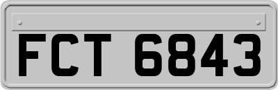 FCT6843