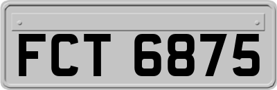 FCT6875