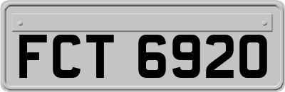 FCT6920
