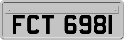 FCT6981