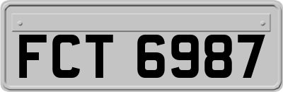 FCT6987