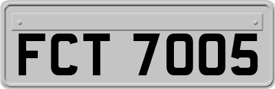FCT7005