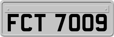 FCT7009