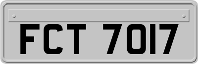 FCT7017