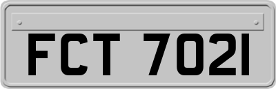 FCT7021