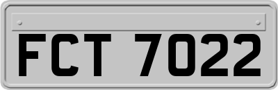 FCT7022