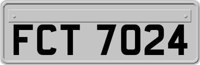 FCT7024