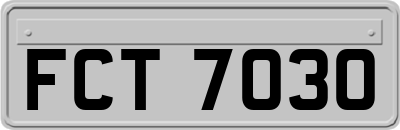FCT7030