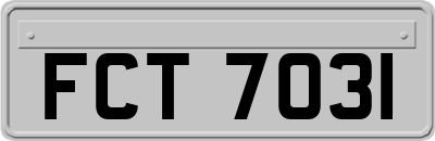 FCT7031