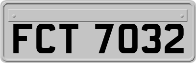 FCT7032