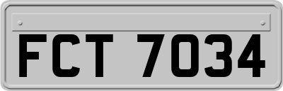 FCT7034