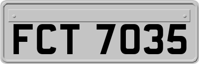 FCT7035
