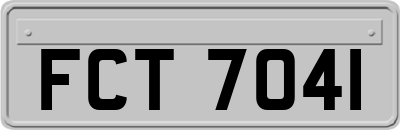 FCT7041