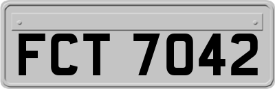 FCT7042
