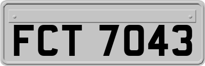 FCT7043
