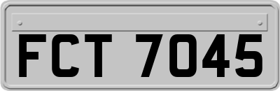 FCT7045