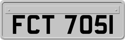 FCT7051