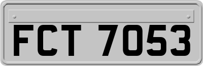 FCT7053