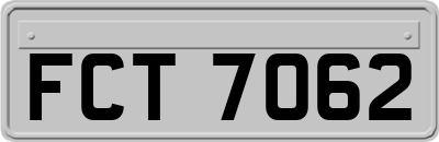 FCT7062