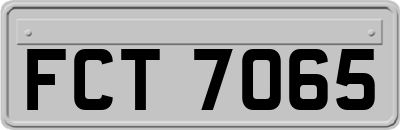 FCT7065