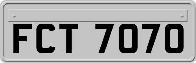 FCT7070