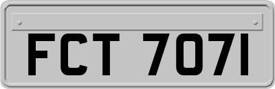 FCT7071
