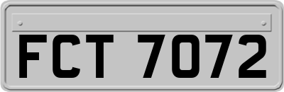 FCT7072