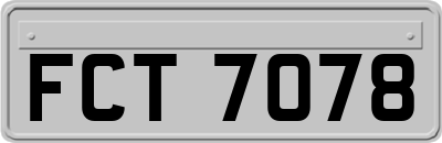 FCT7078