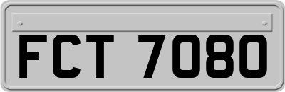 FCT7080