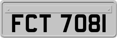 FCT7081