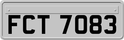 FCT7083