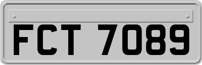FCT7089