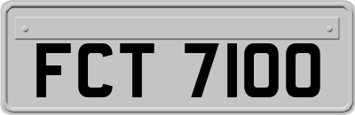 FCT7100