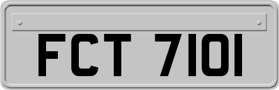 FCT7101