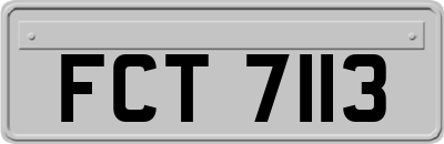 FCT7113