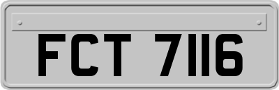 FCT7116