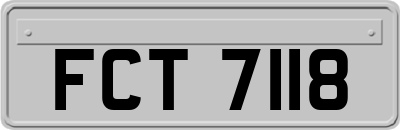 FCT7118