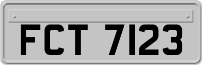 FCT7123